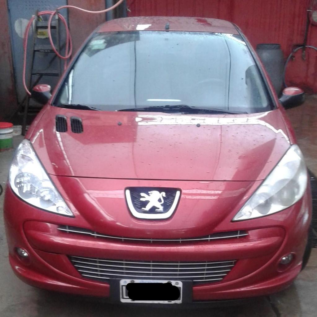 PEUGEOT 207 WS COMPACT HDI 