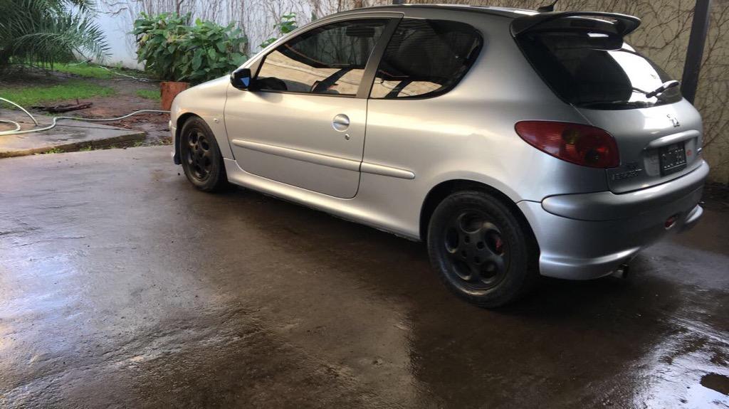 Peugeot 206 Xs 1.6