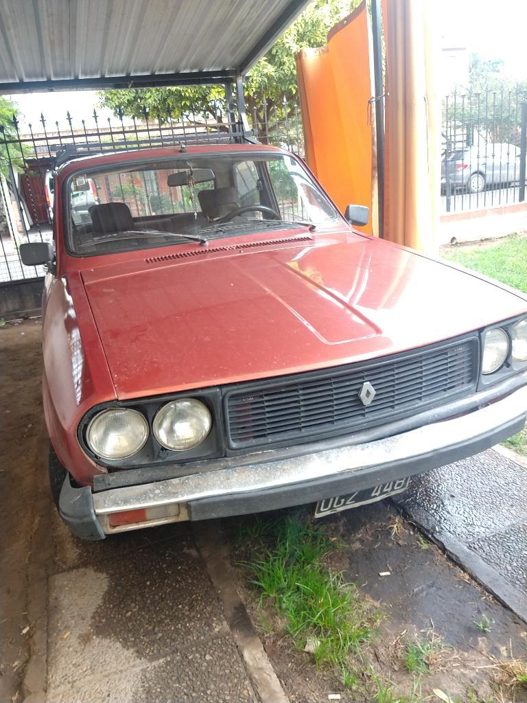 Renault 12 Mod 87