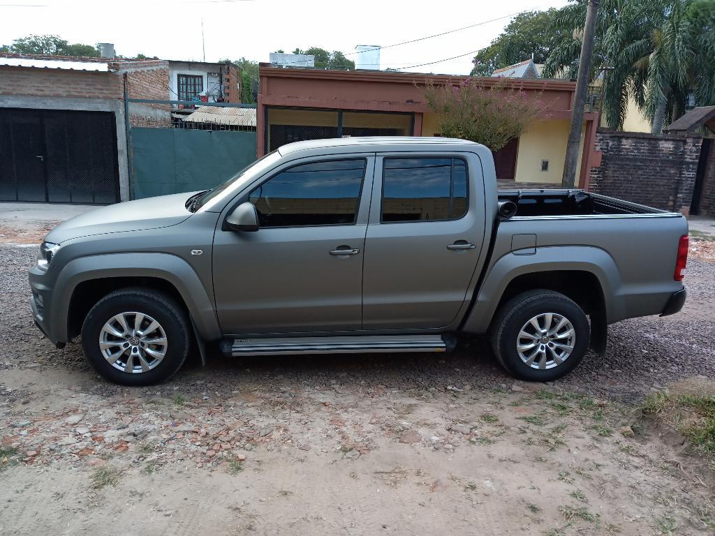 Vendo Amarok  Confortline At