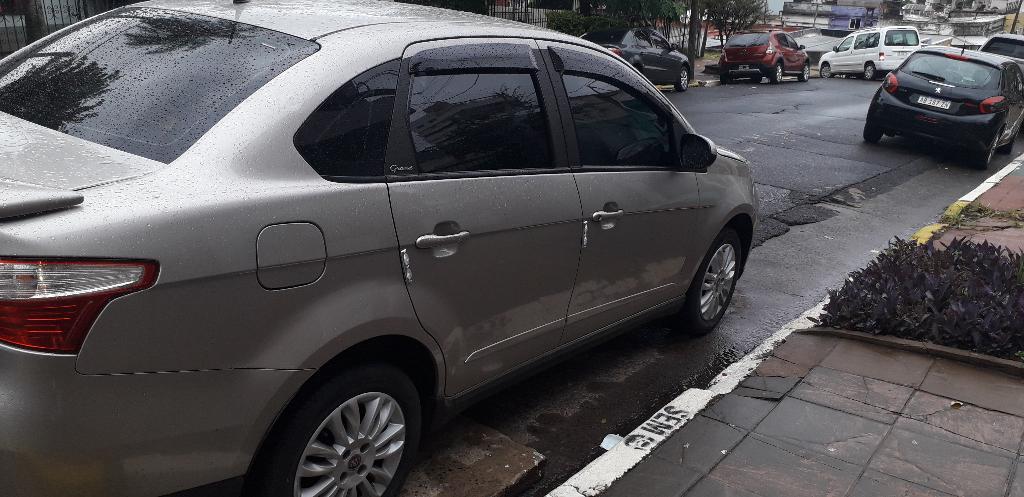 Vendo Fiat Gran Siena 1.4 Joya.tutular