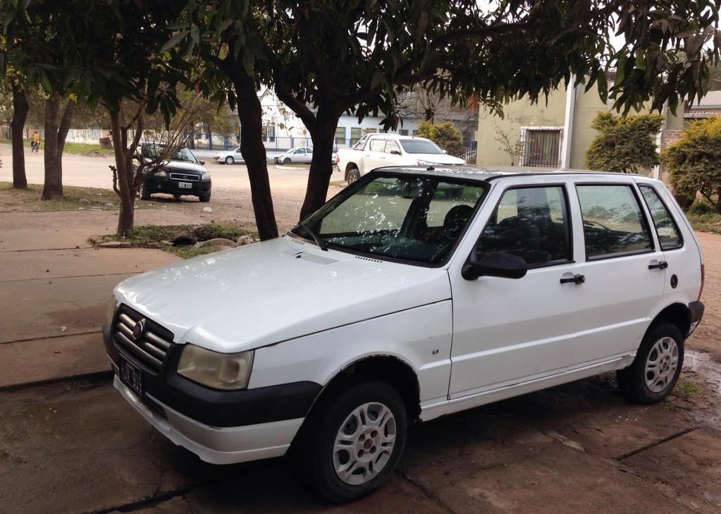 Vendo Fiat Uno Fire 08