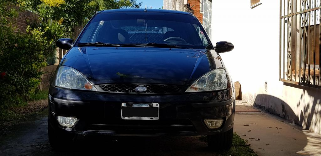 Vendo Ford Fucus