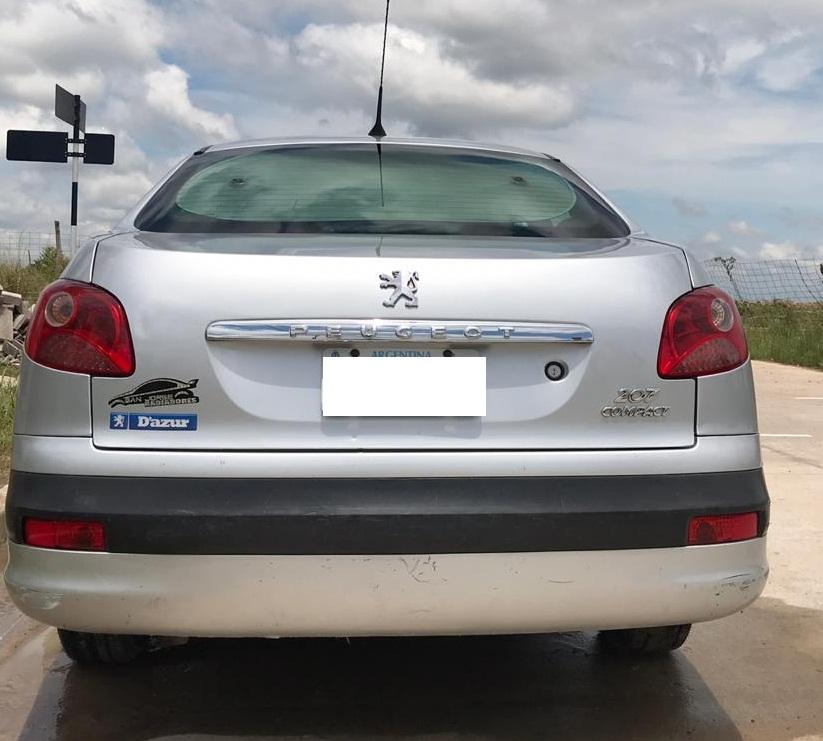 Vendo Peugeot 207 Compact Sedan 1.4