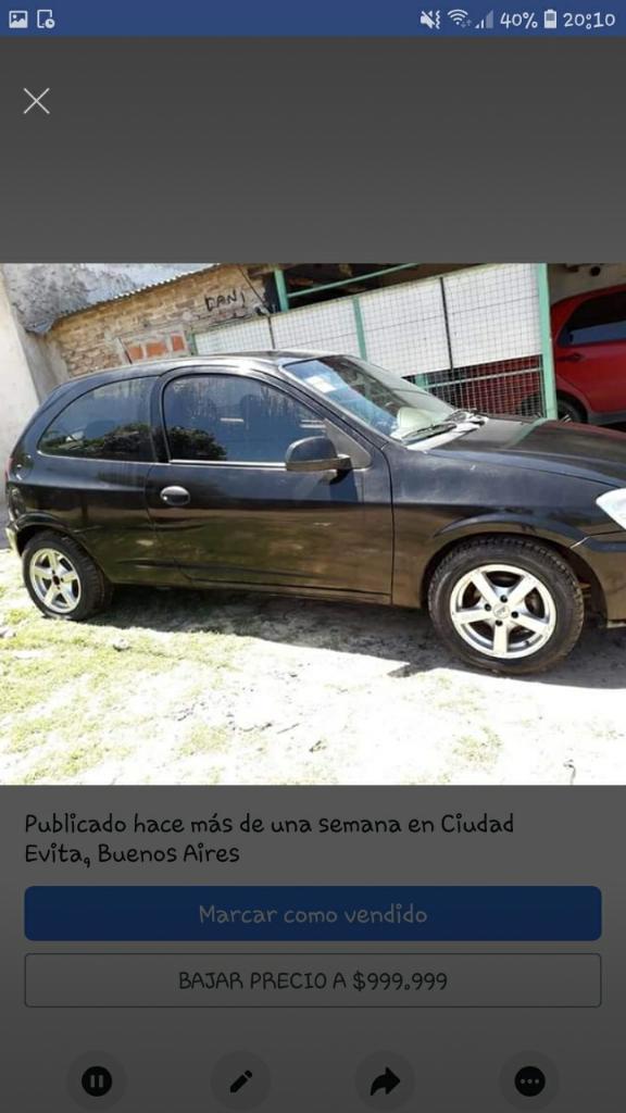 Vendo Suzuki Fun 