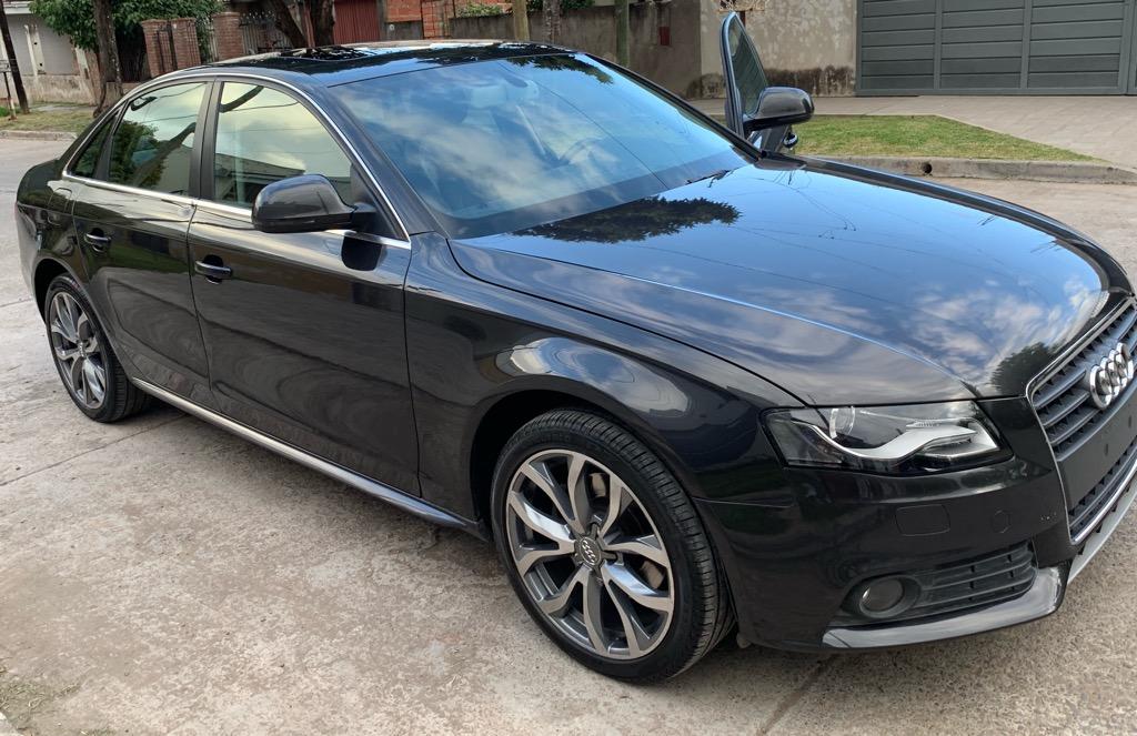 Vendo audi a4