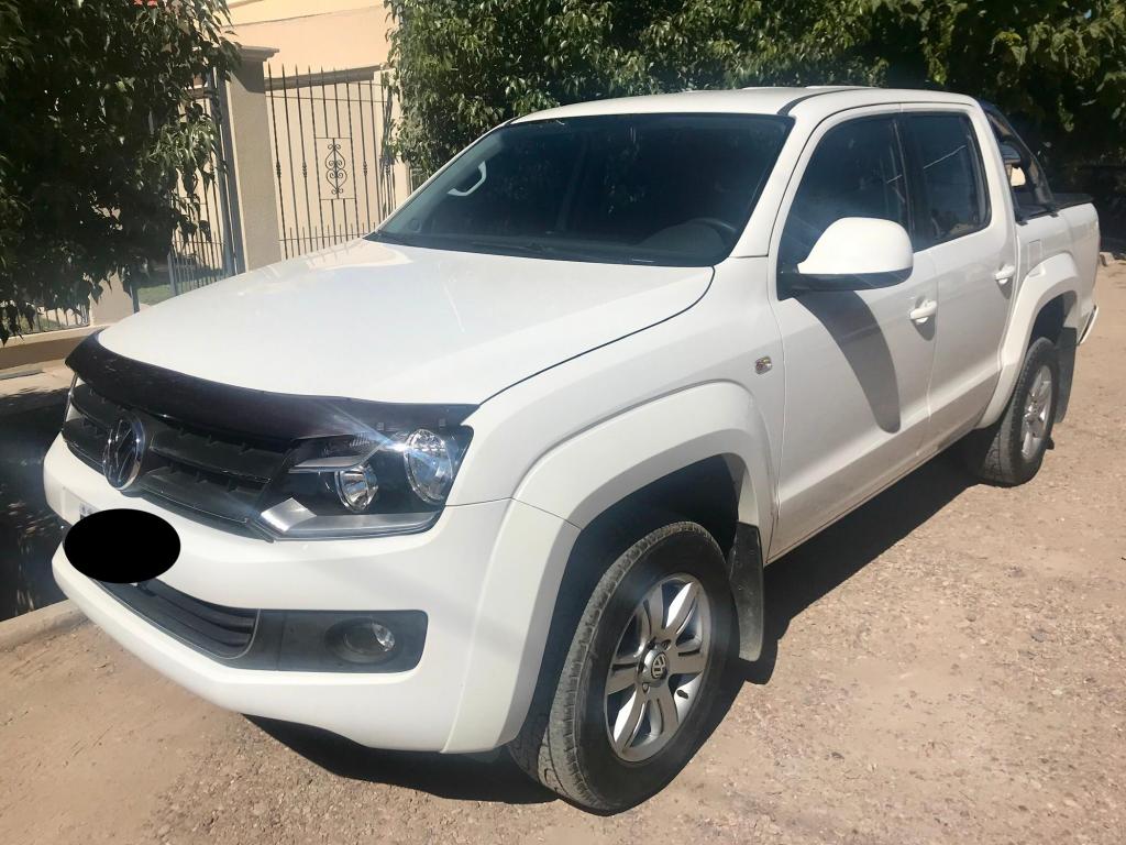 Volkswagen Amarok  cv 4x2 d cabina Trendline