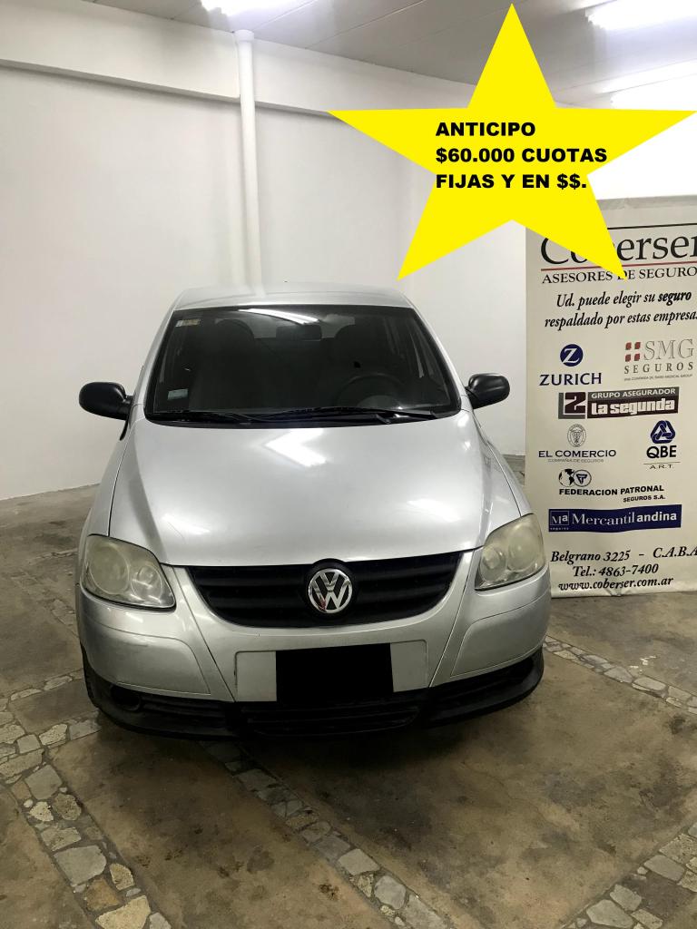 Volkswagen Fox 