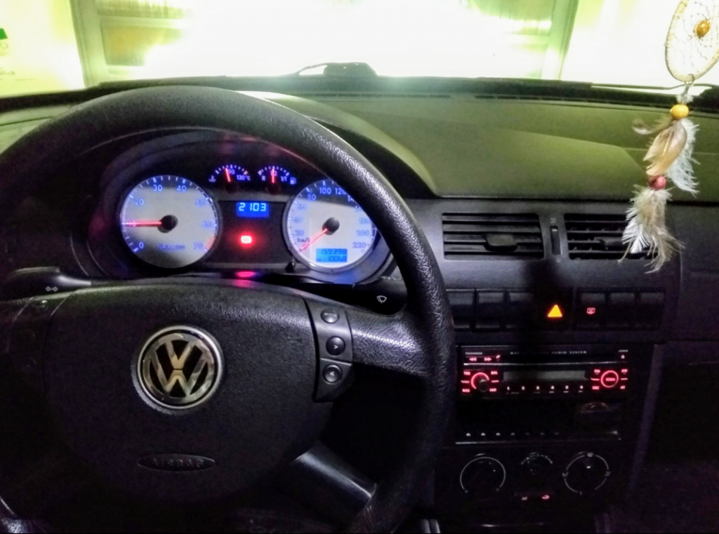 Volkswagen Gol