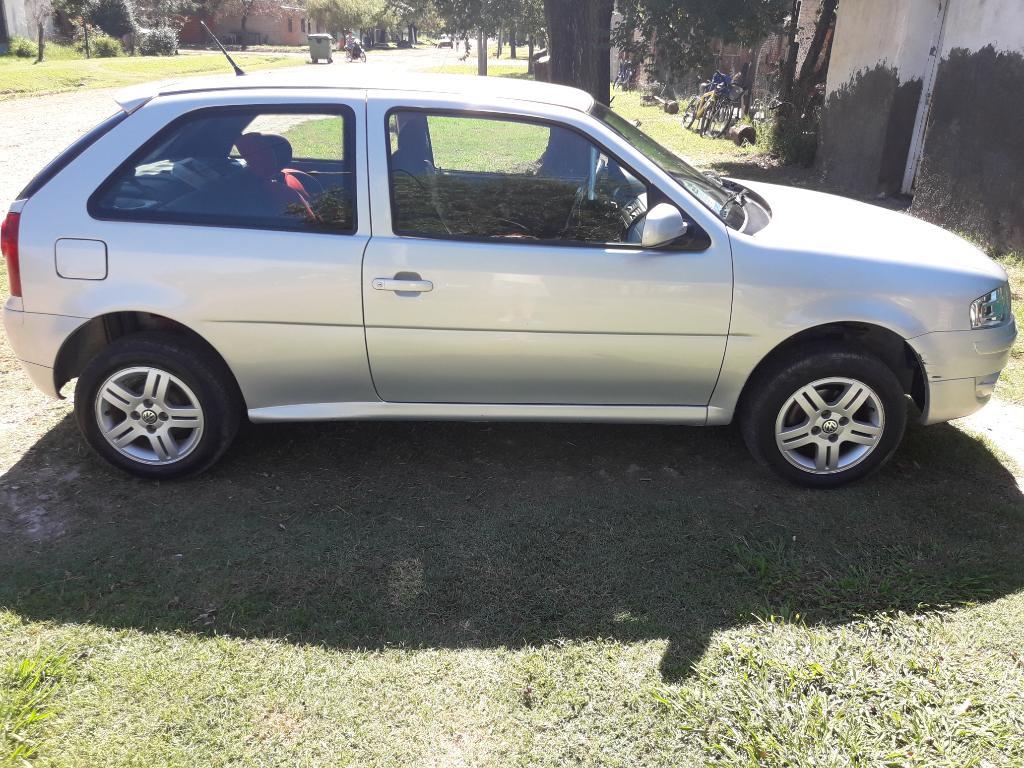 Volkswagen Sedan 3ptas Gol 1.6