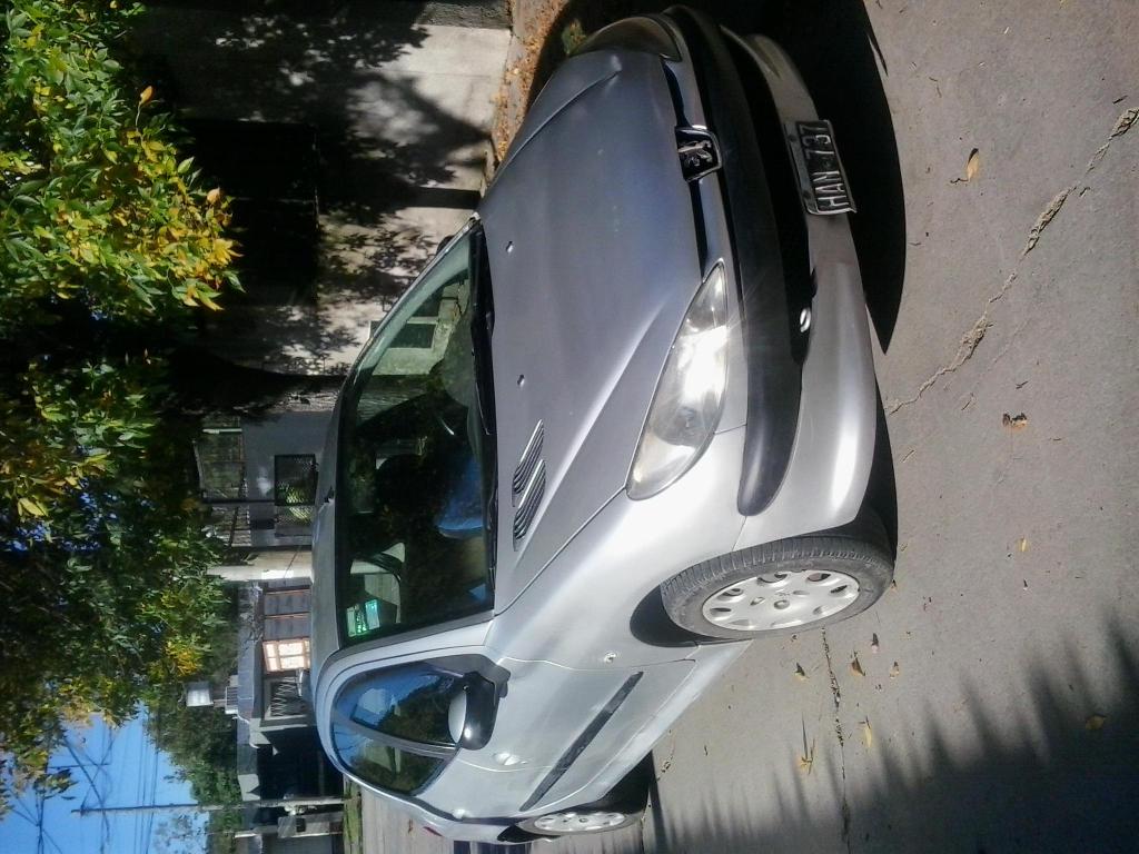 peugeot 206 XLINE