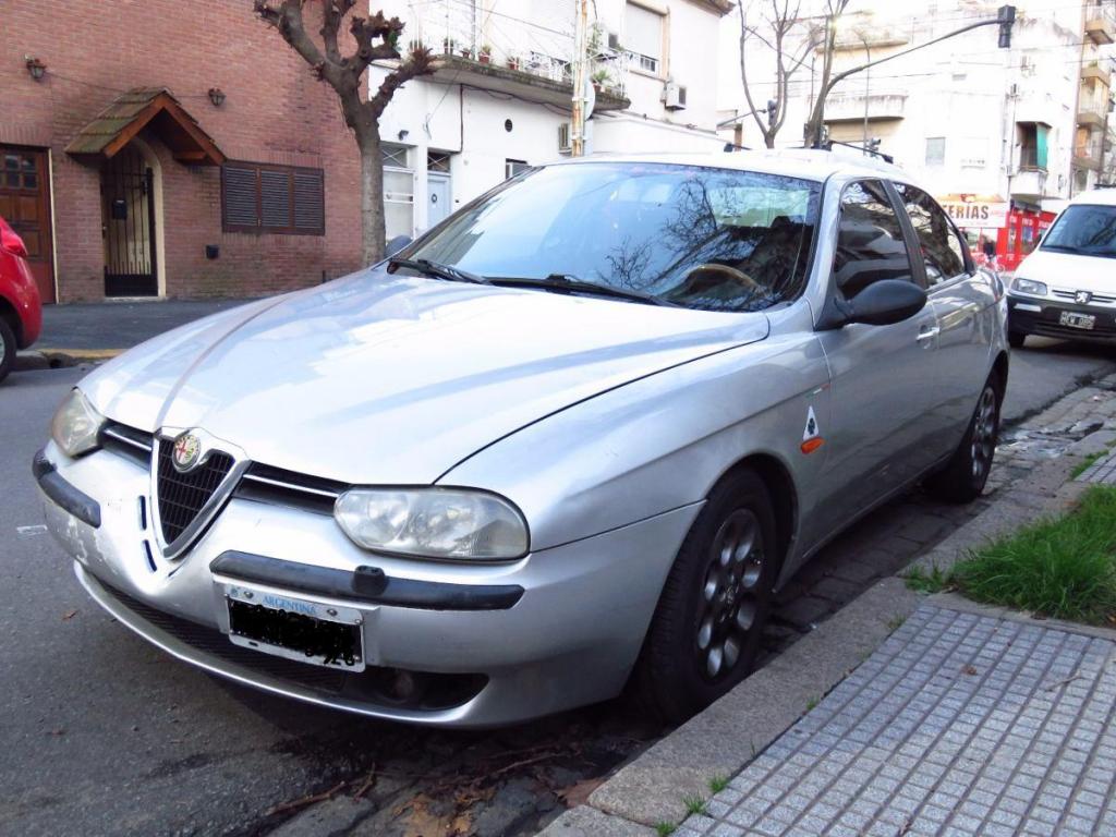 Alfa Romeo  JTD