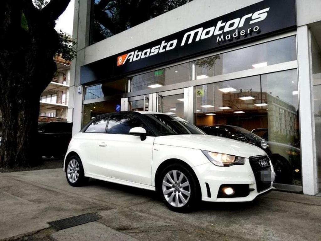 Audi A1 S-line S-tronic 185 Cv  At