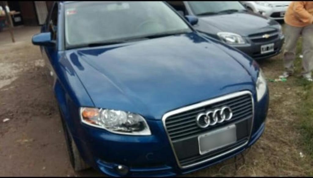 Audi A4 Tdi 2.0 Impecable
