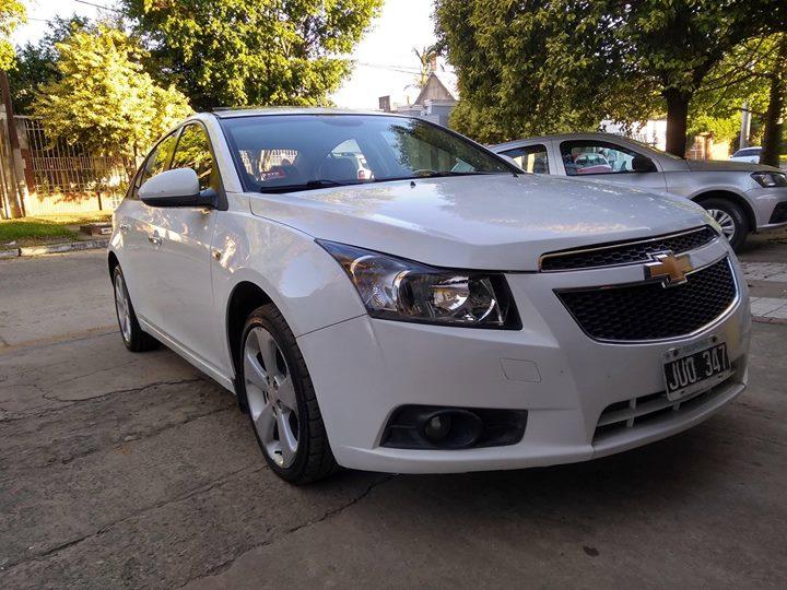 CHEVROLET CRUZE  LTZ FINANCIO