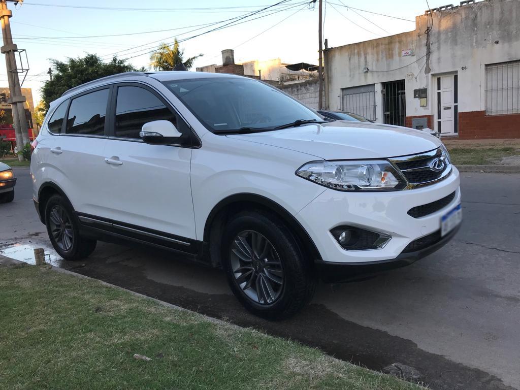 Chery Tiggo 5 2.0 Luxury At