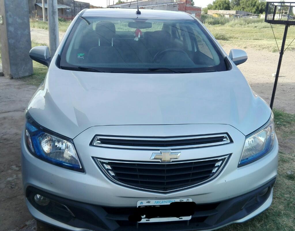 Chevrolet Prisma Ltz