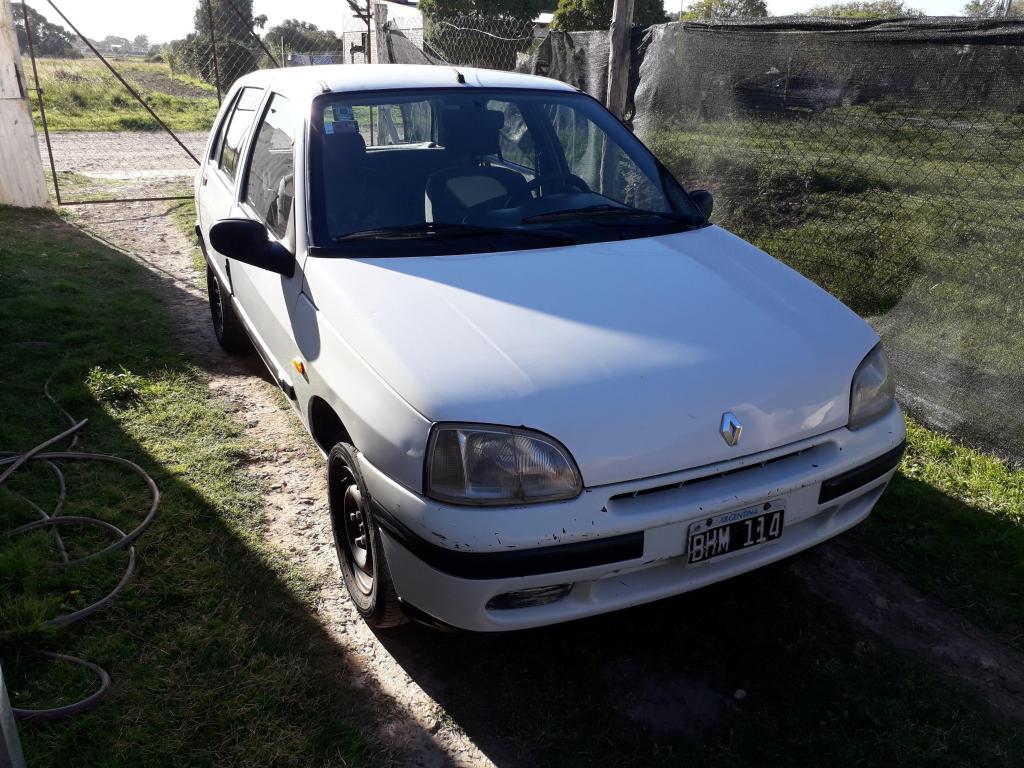 Clio 97 GNC VTV