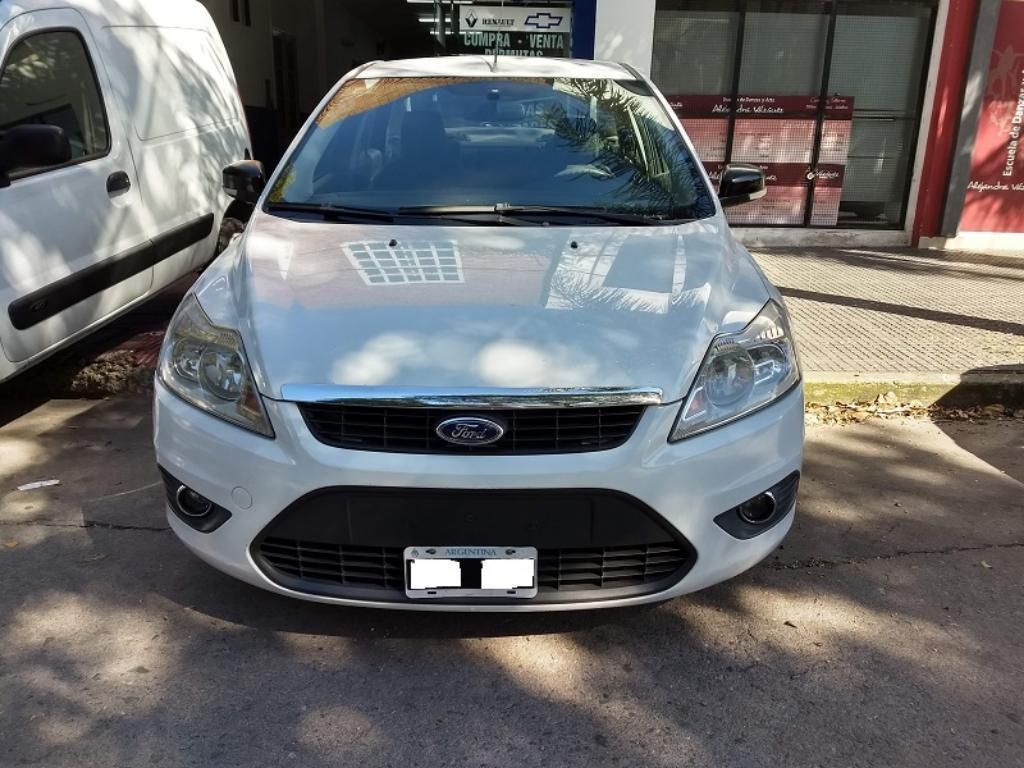 FORD FOCUS LN 1.6 4P TREND EXE 