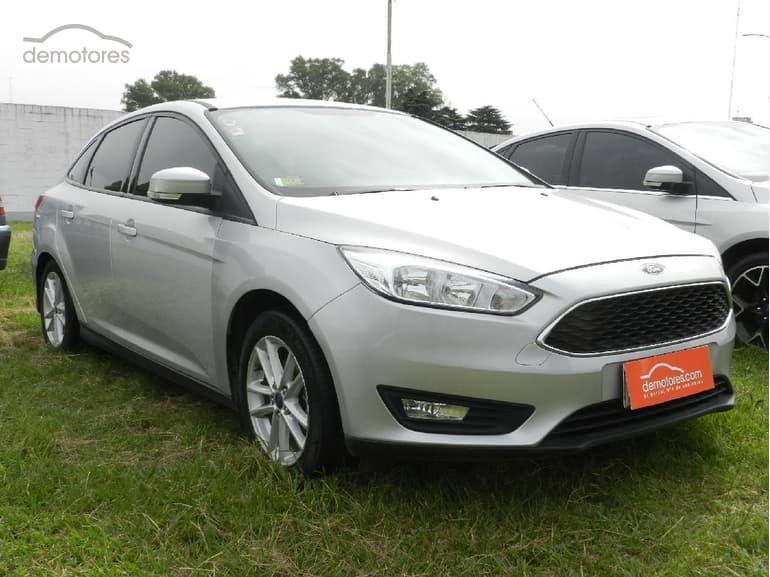 FORD FOCUS STYLE  EXE N1.6 C/GNC NUEVO !!!