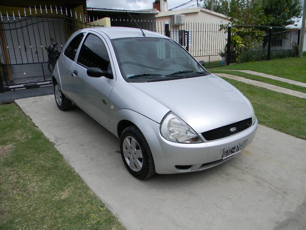 FORD KA TATOO  *precio c/transferecia*