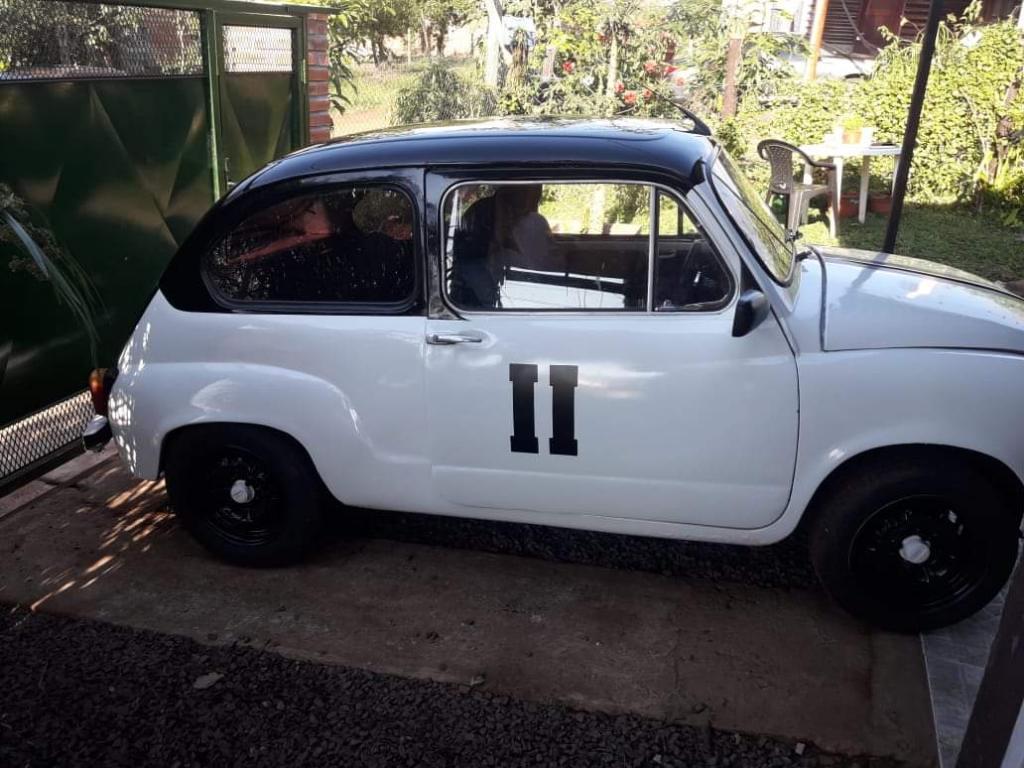 Fiat 600 S Modelo 81