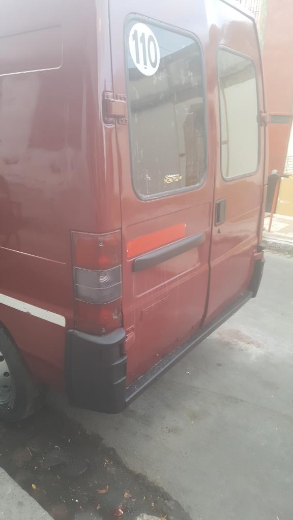 Fiat Ducato 2.5 Mod 98 Pap Al Dia