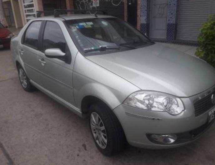 Fiat Siena Active 1.4l Mod  C/GNC