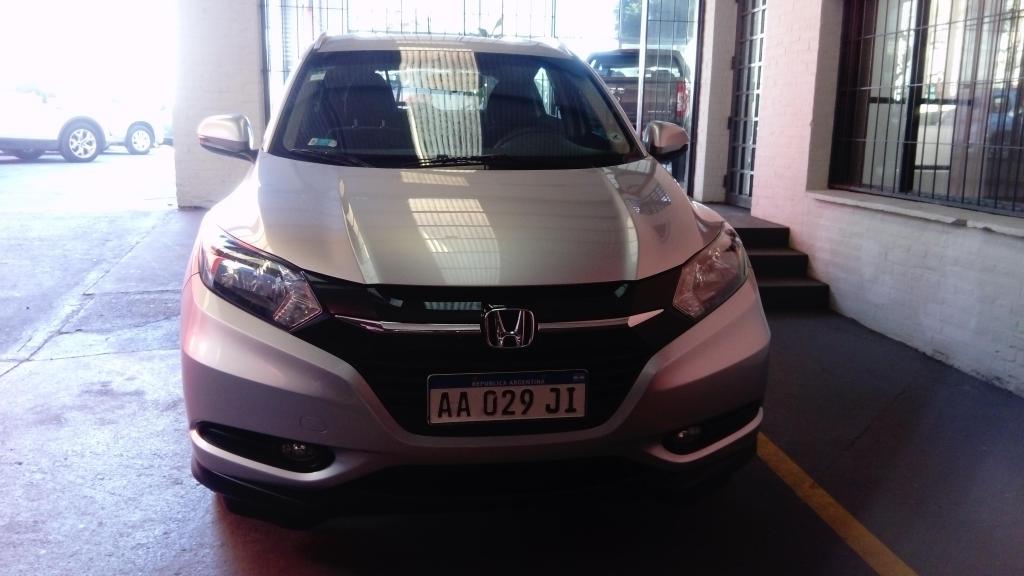 HONDA HRV 16 EX AT