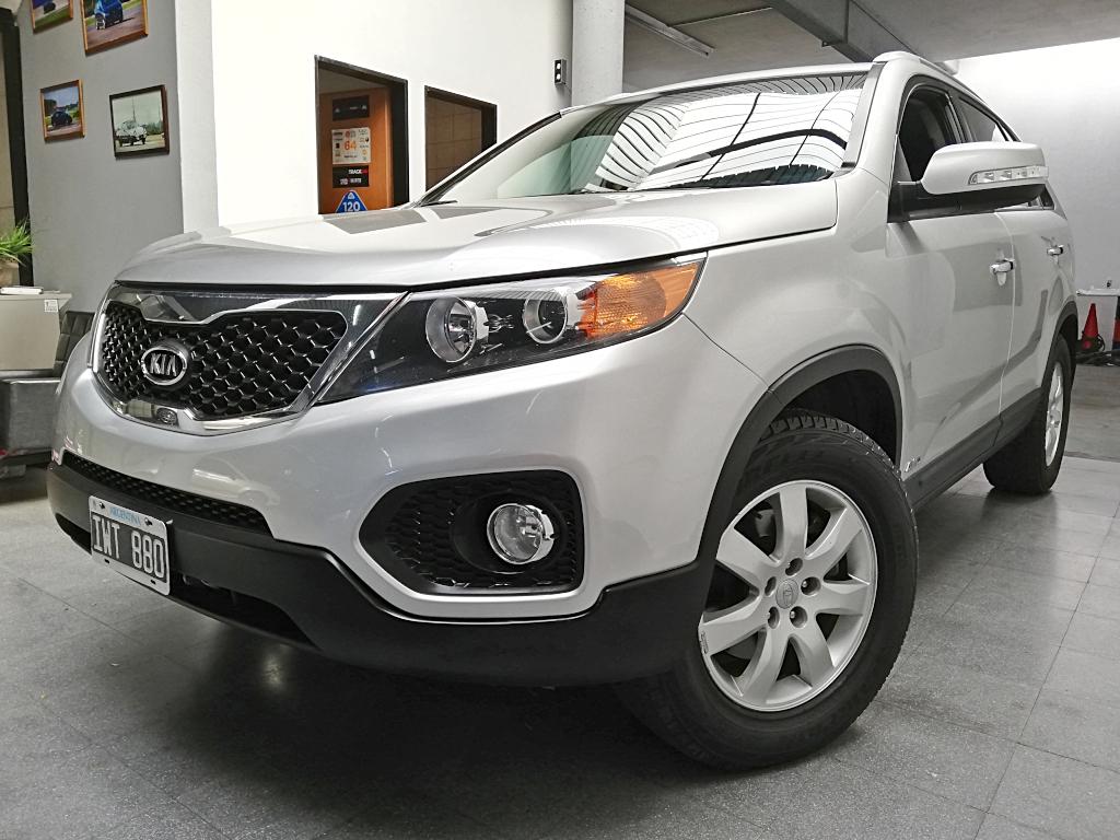 Kia Sorento 4x4 CRDi 197Hp unico dueño IMPECABLE