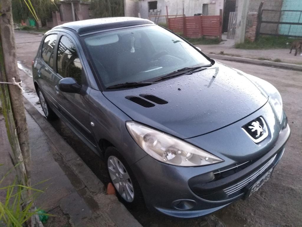 Peugeot 207 Xs 1.9 Full