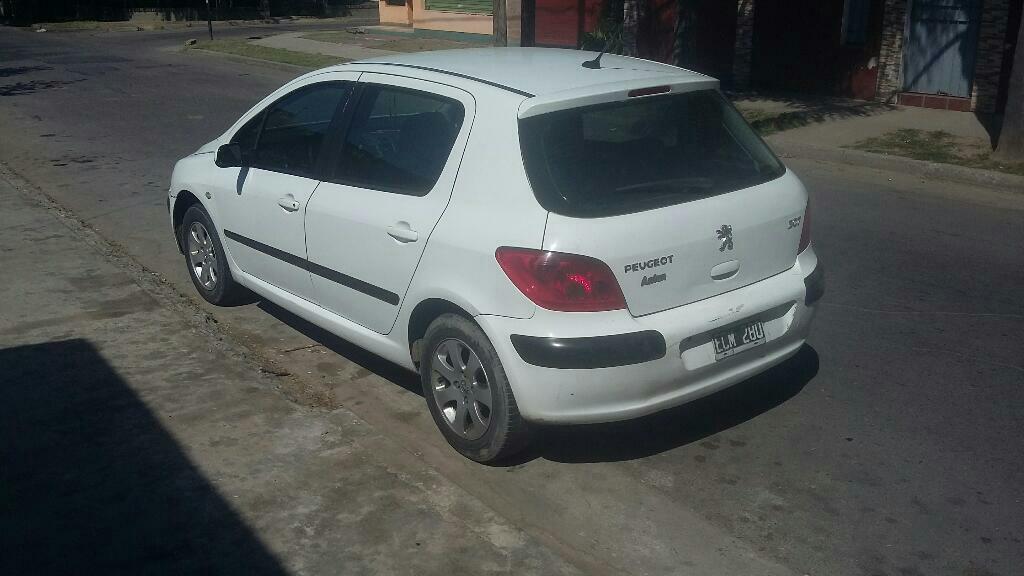 Peugeot 307 con Gnc