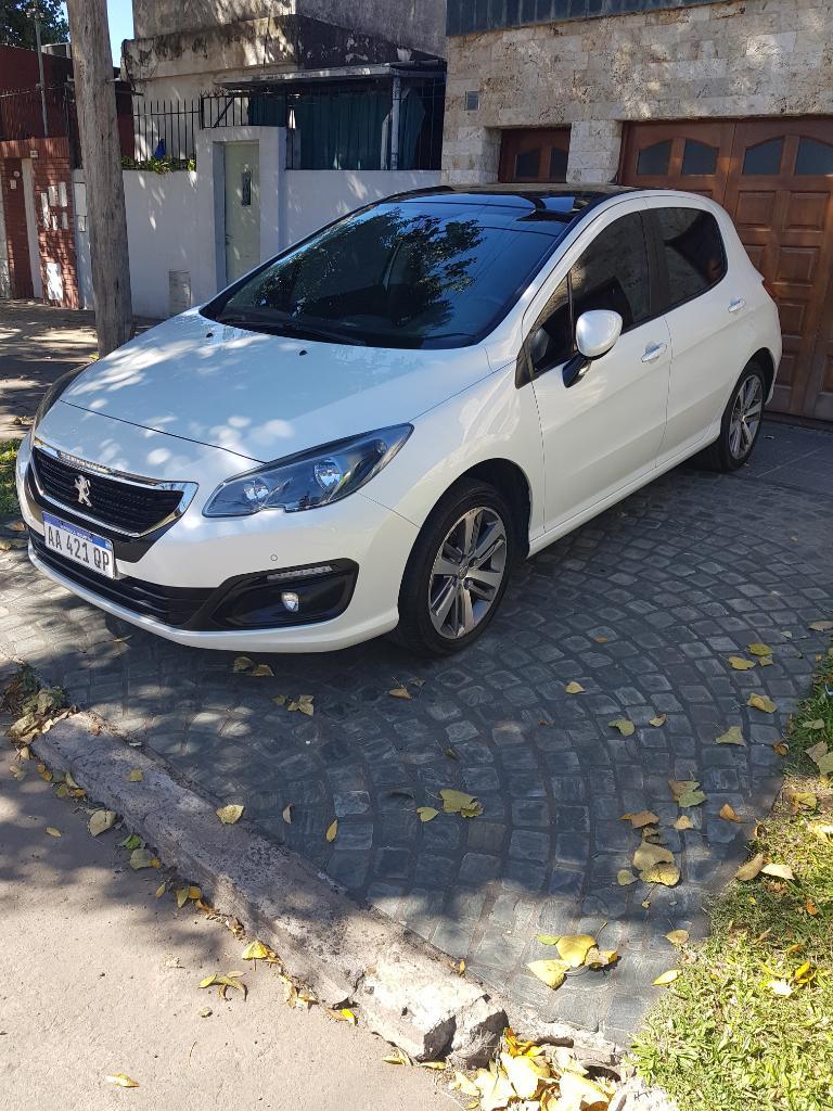 Peugeot 308 Feline Thp 1.6 Turbo