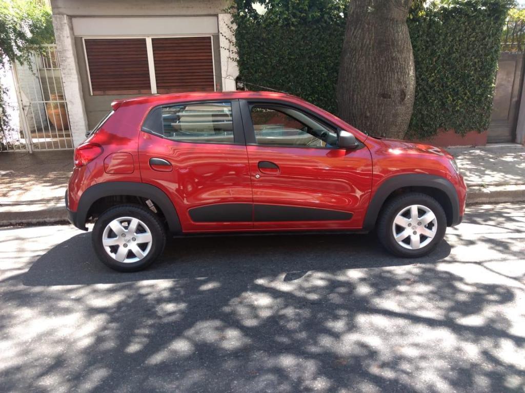 RENAULT KWID 1.0 ZEN KM..