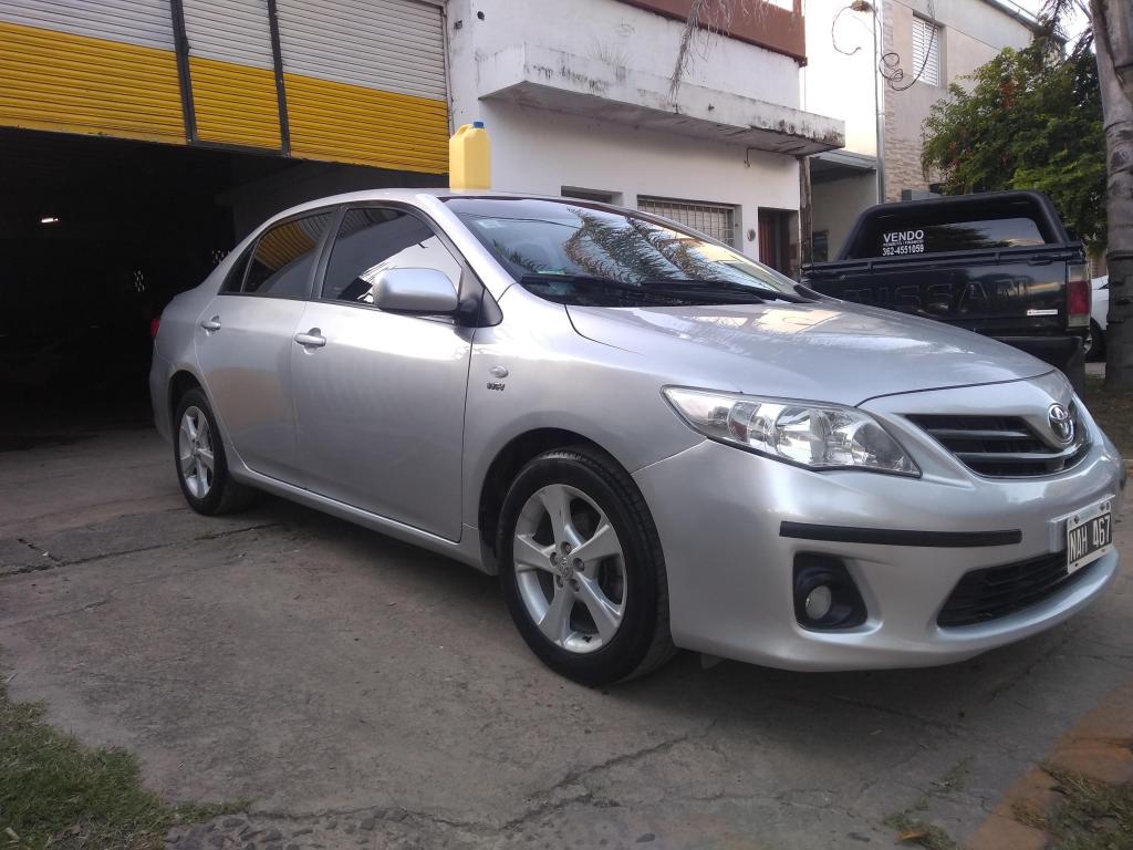 TOYOTA COROLLA  FINANCIO