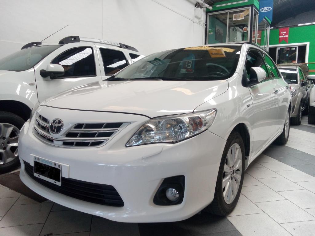 Toyota Corolla SEG  AT IMPECABLE