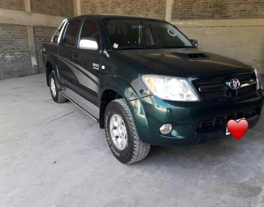 Toyota Hilux Srv Impecable