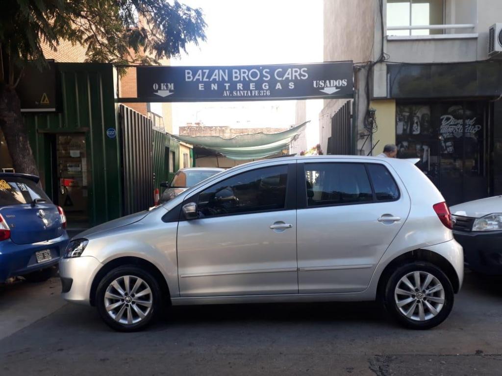 VOLKSWAGEN FOX 1.6 HIGHLINE MODELO 