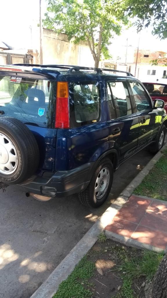 Vendo Camioneta Honda Impecable 