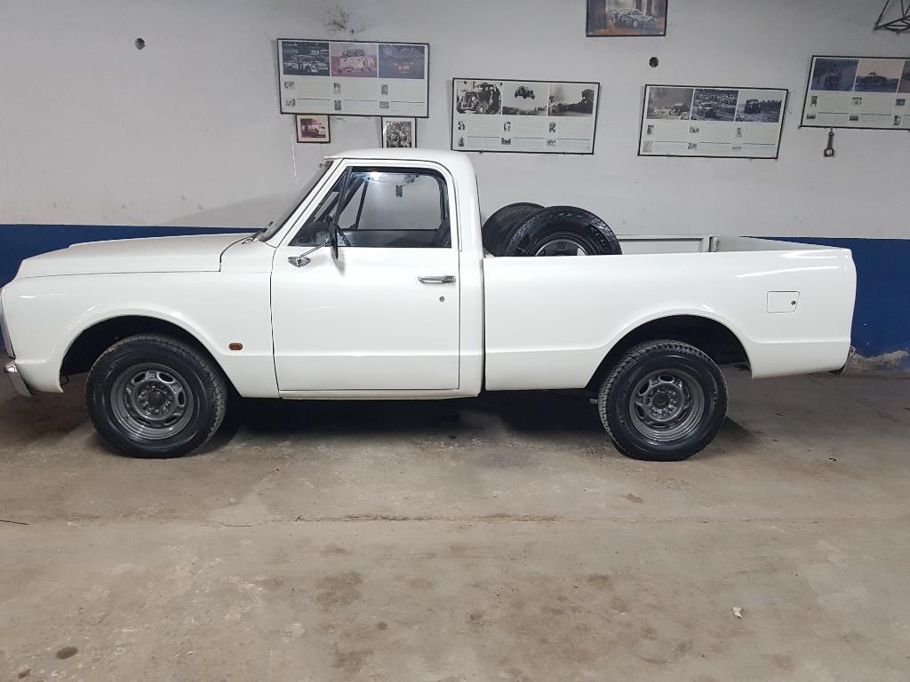 Vendo Chevrolet C10 Brava