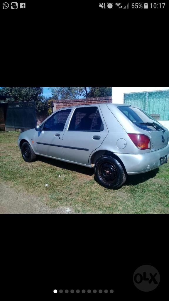 Vendo For Fiesta,motor Endura 1.8ds