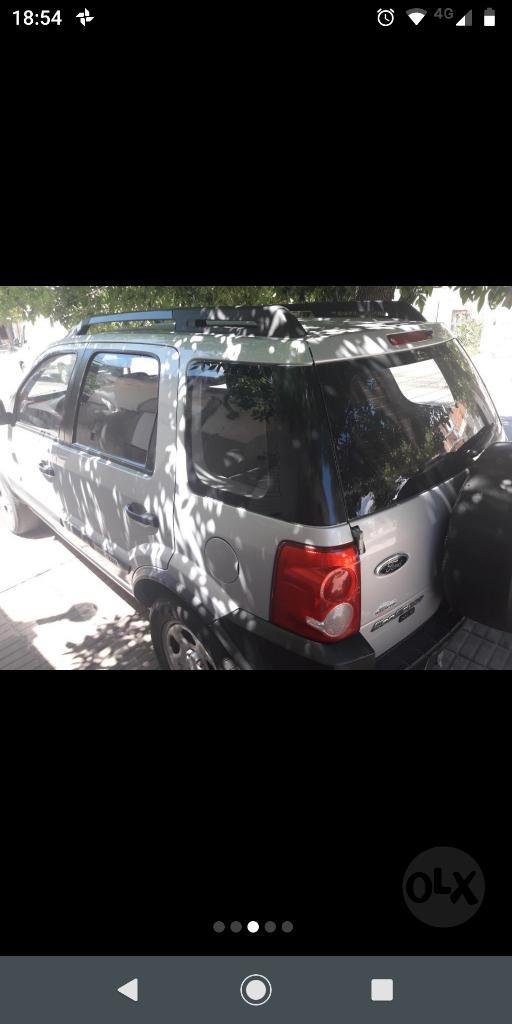 Vendo Ford Ecosport