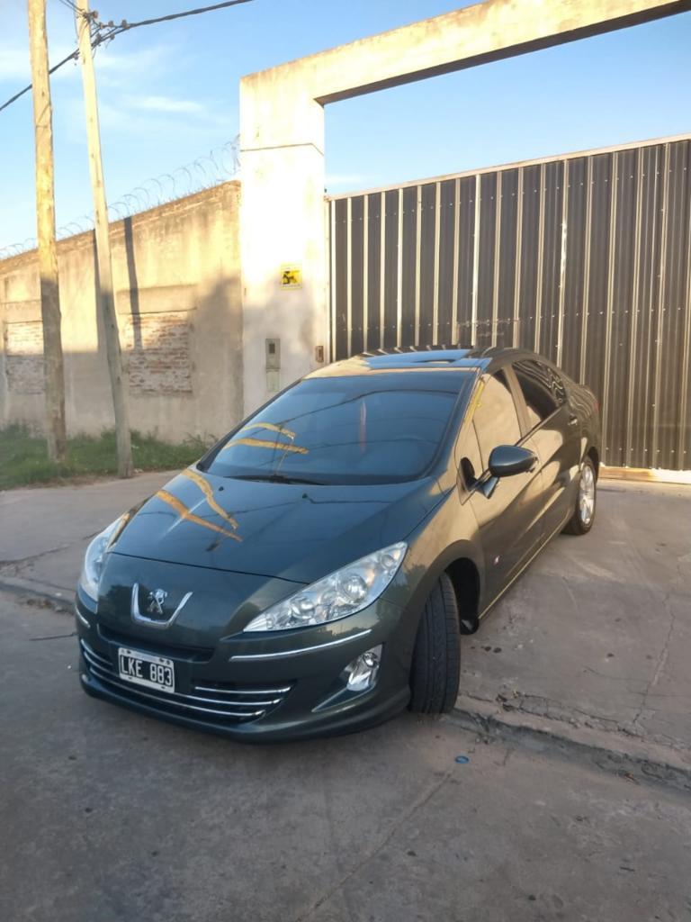 Vendo Peugeot 