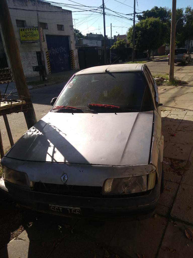 Vendo Renault 21 Todos Los Papeles Gnc