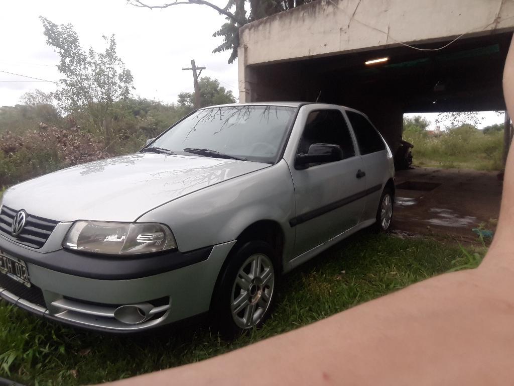 Vendo Vw Gol 1.6