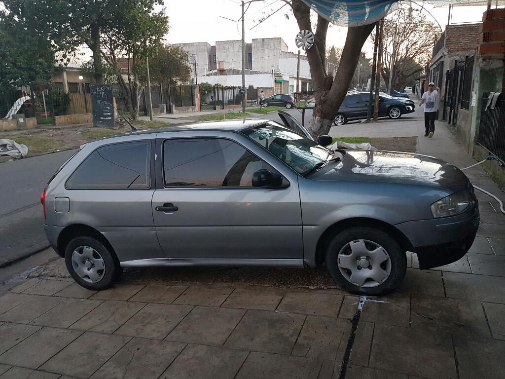 Volkswagen Gol 1.6 3p