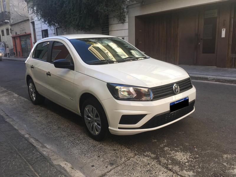 Volkswagen Gol Trend 1.6 Trendline 101Cv