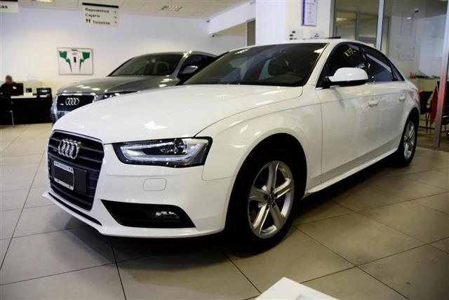 Audi A4 2.0 TFSI MT (211cv) Attraction