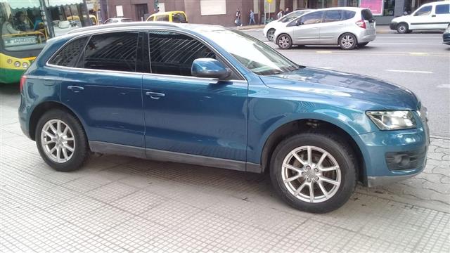 Audi Q5 2.0 Tdi Mt Quattro (170cv)