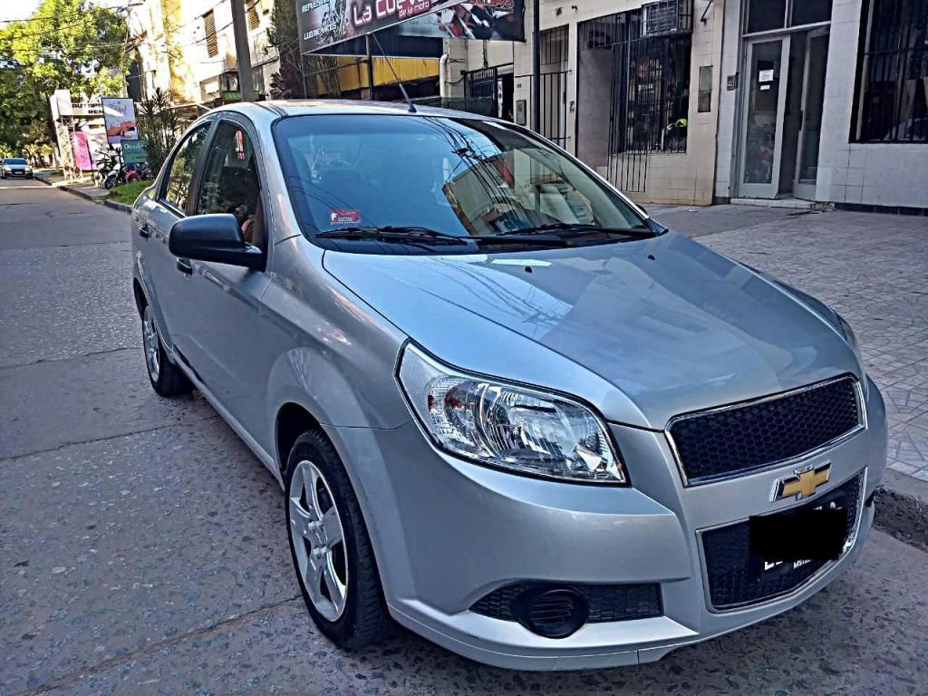 Aveo G3 LS Mod  KM